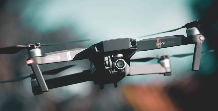 Drone for Dronevideo