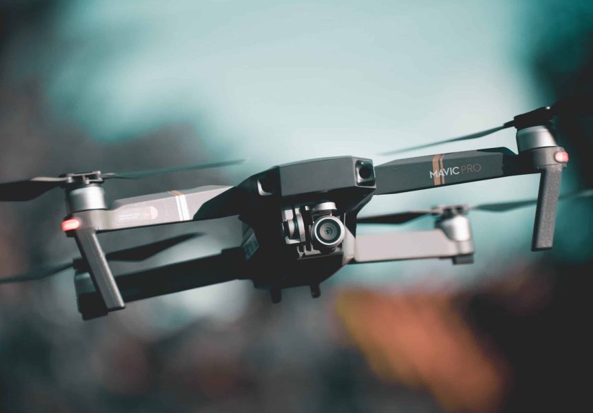 Drone for Dronevideo